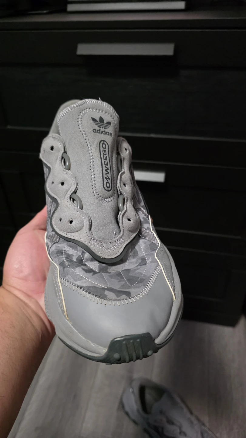 Adidas Ozweego Camo Sneakers - photo 2