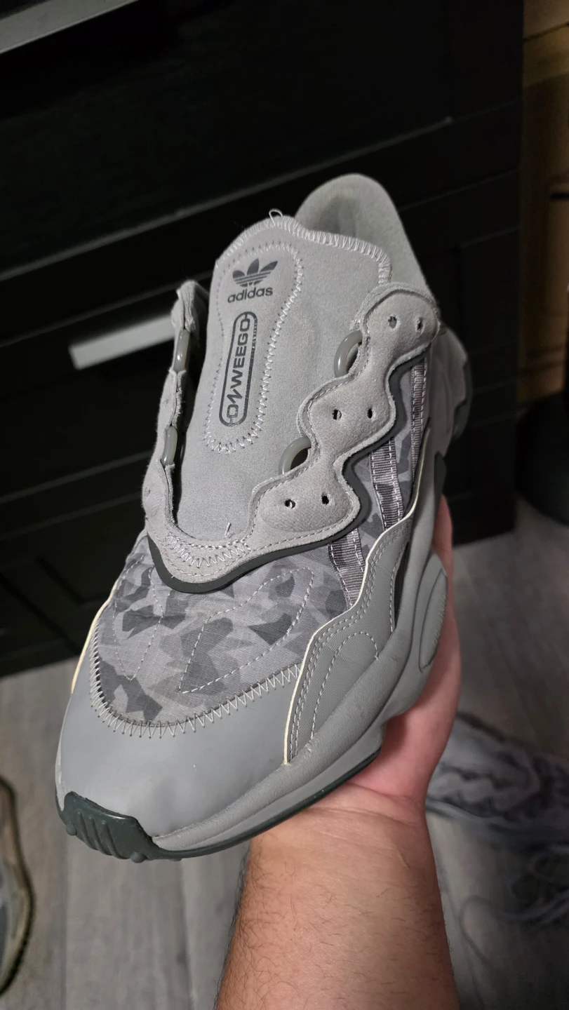 Adidas Ozweego Camo Sneakers - photo 5