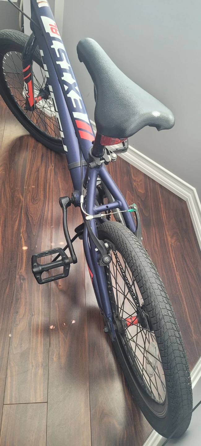 BMX Bike - photo 3