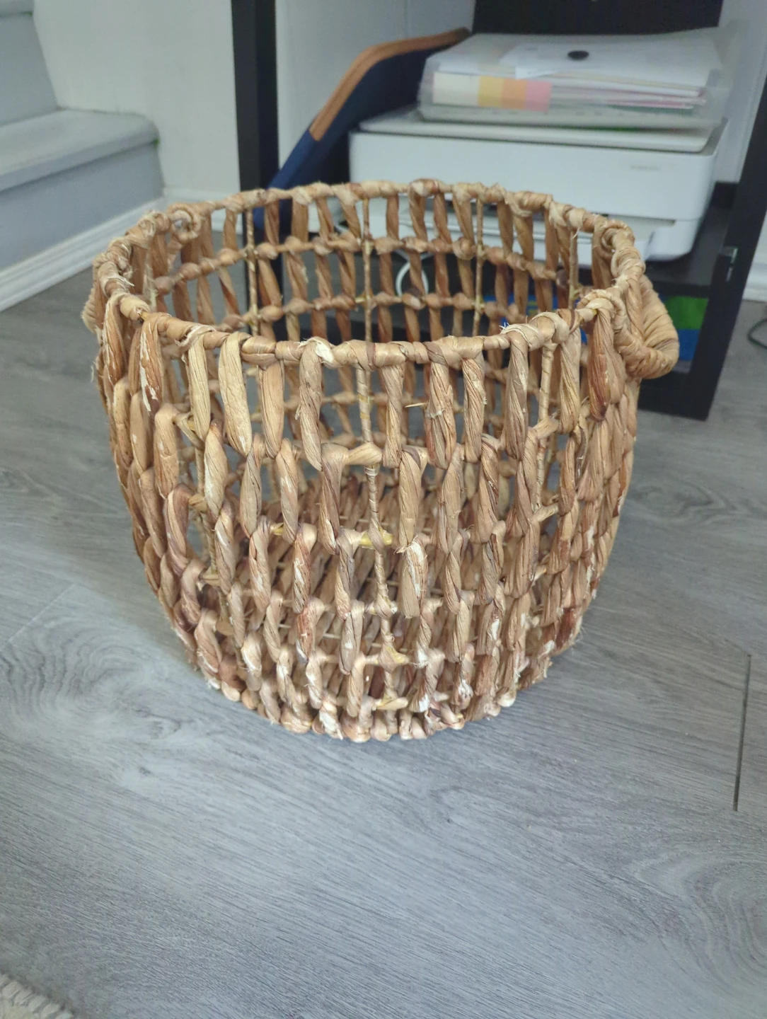 Woven Storage Basket