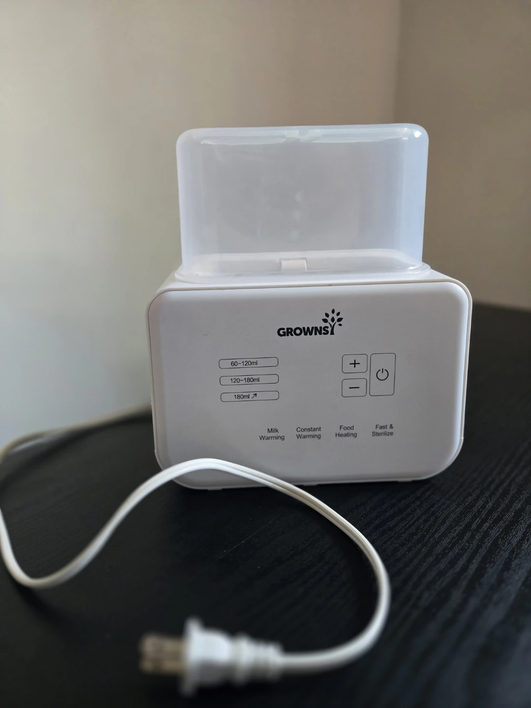 GROWNSi Milk Warmer & Baby Food Heater - photo 3