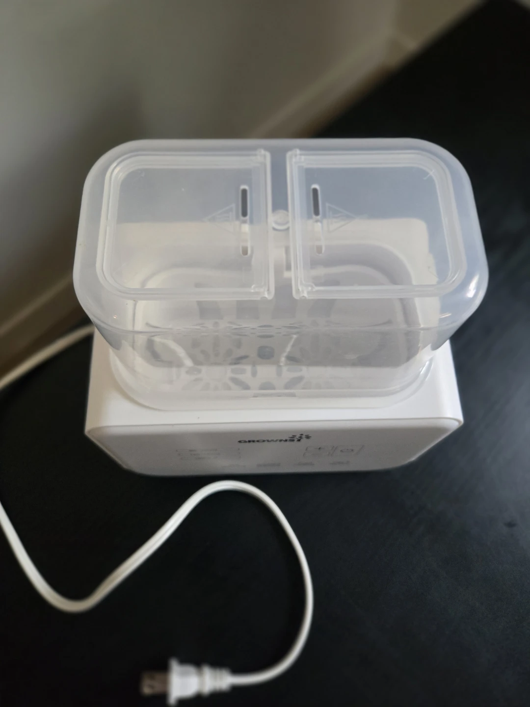 GROWNSi Milk Warmer & Baby Food Heater - photo 4