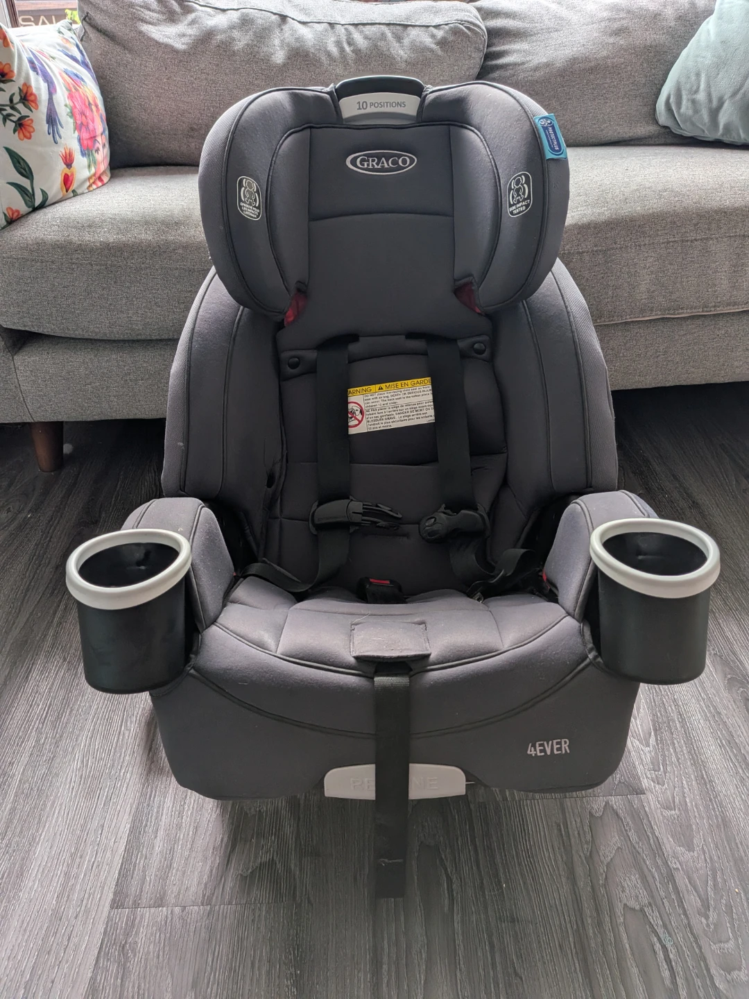 Graco forever All-in-One