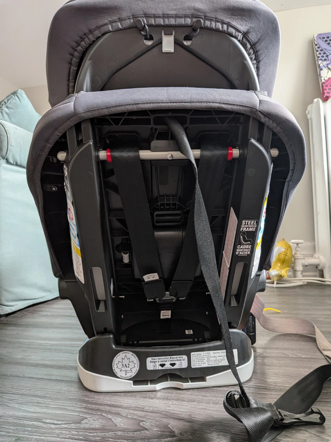 Graco forever All-in-One - photo 2