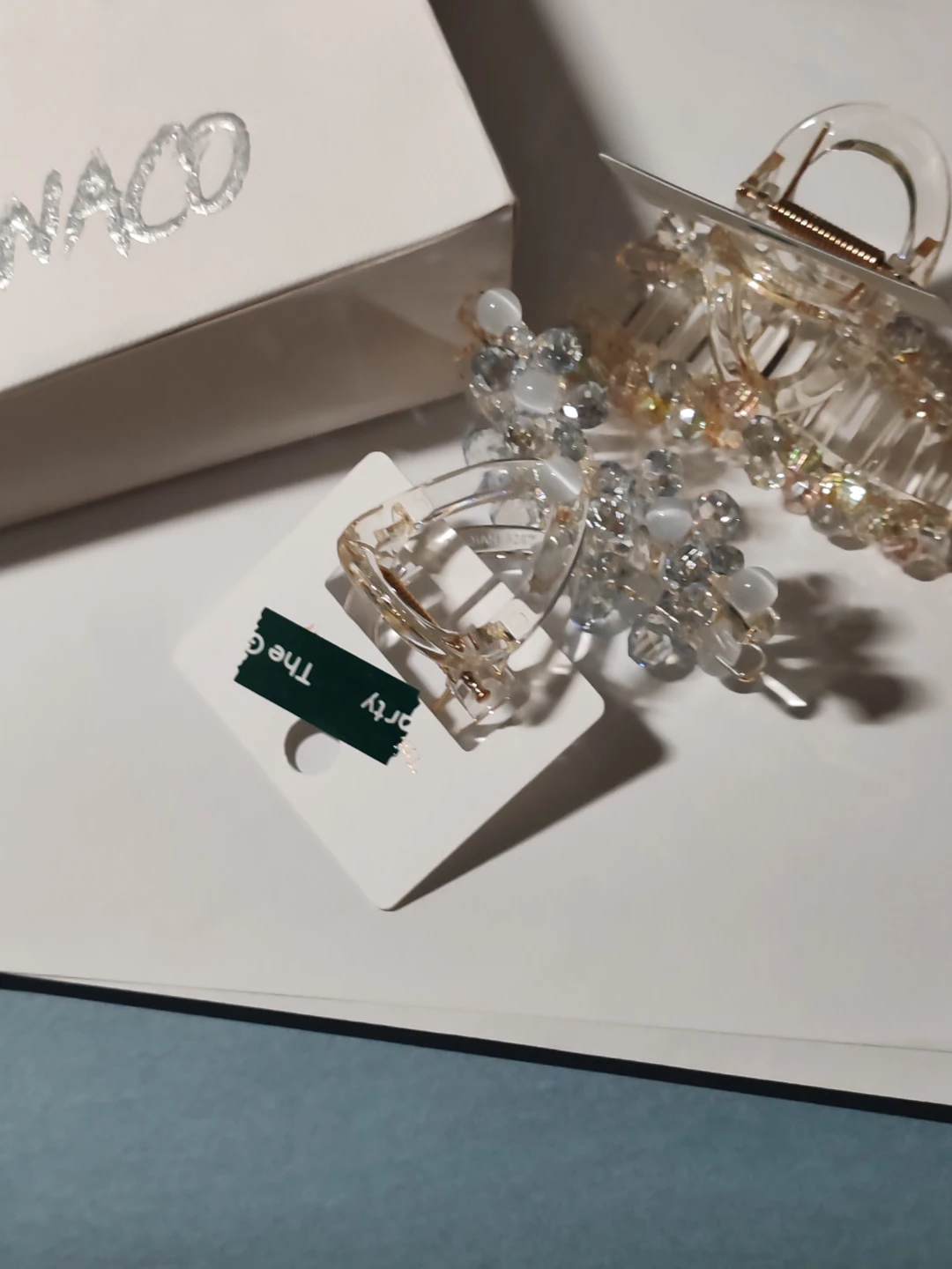 Claw clips from The Green Party (APM Monaco) - photo 3