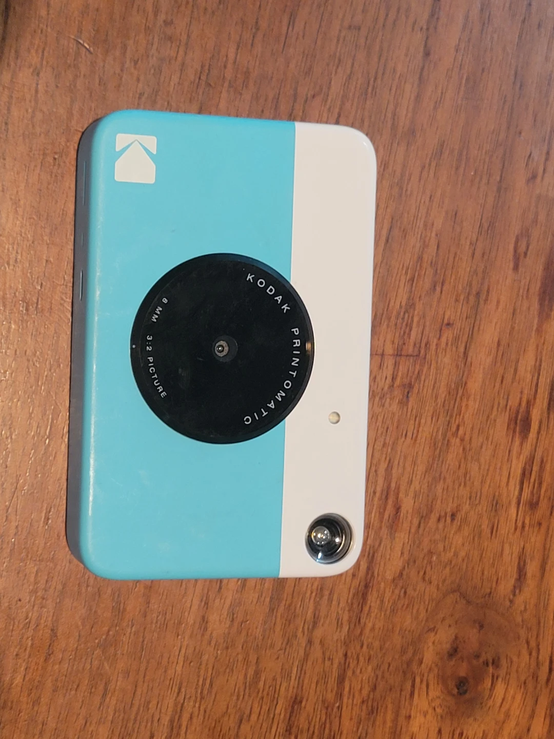 Kodak Printomatic Instant Camera