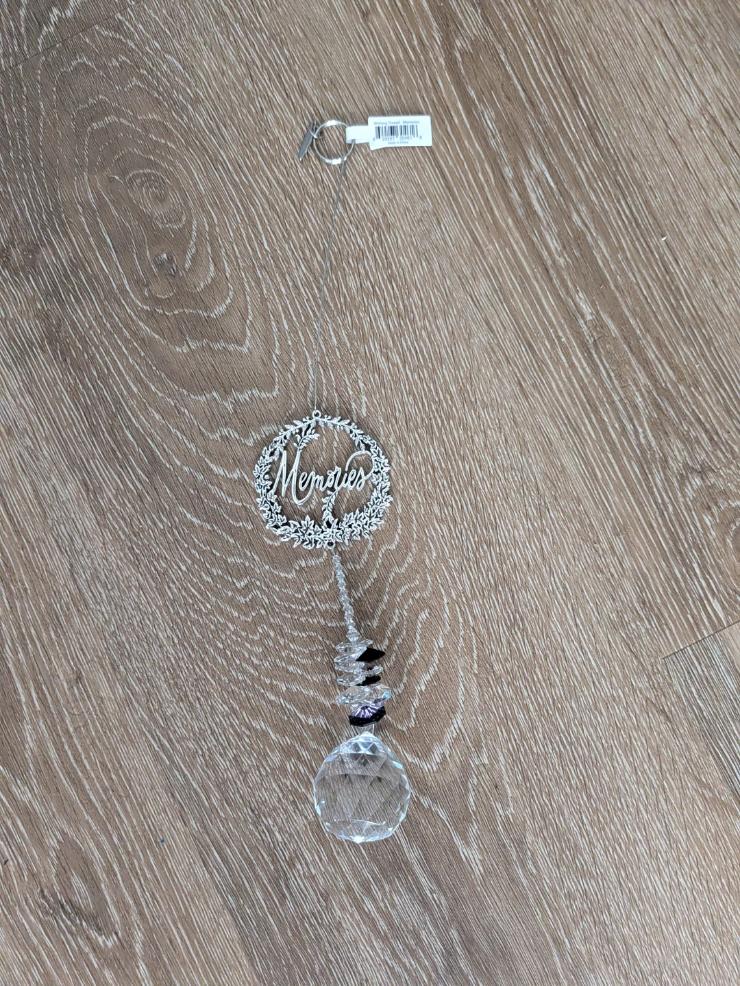Memories Crystal Suncatcher - photo 2
