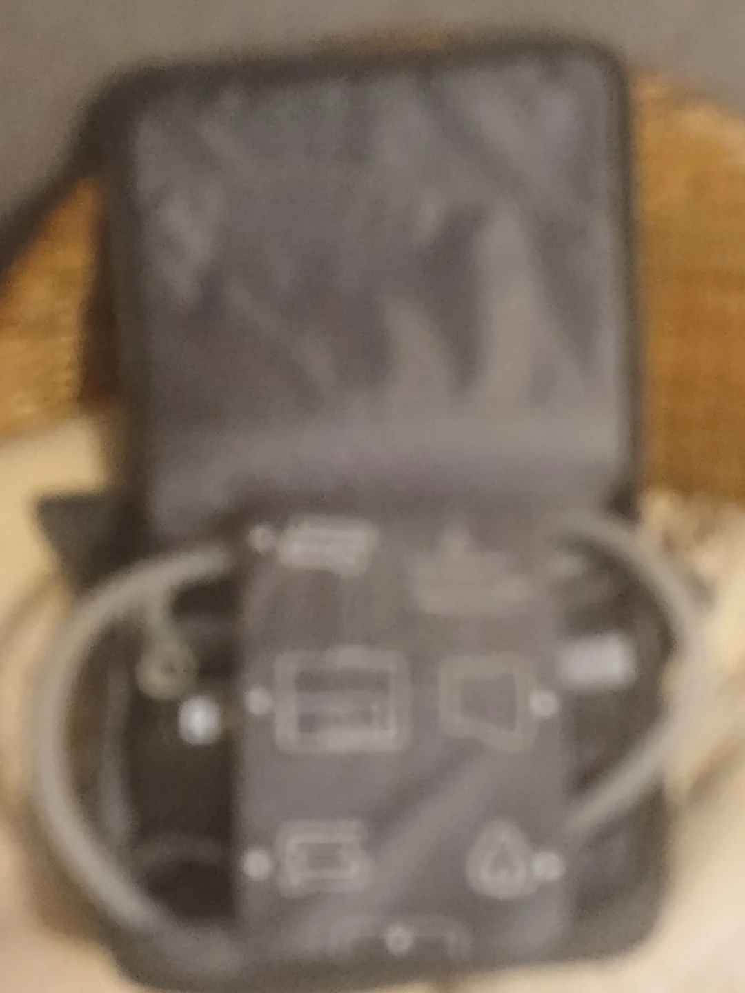 Sleep apnea machine