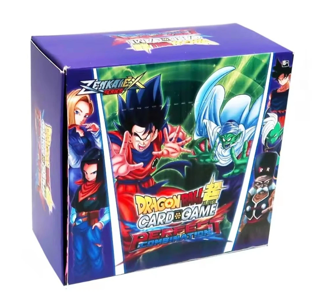 Dragon Ball Perfect Combination Booster Box