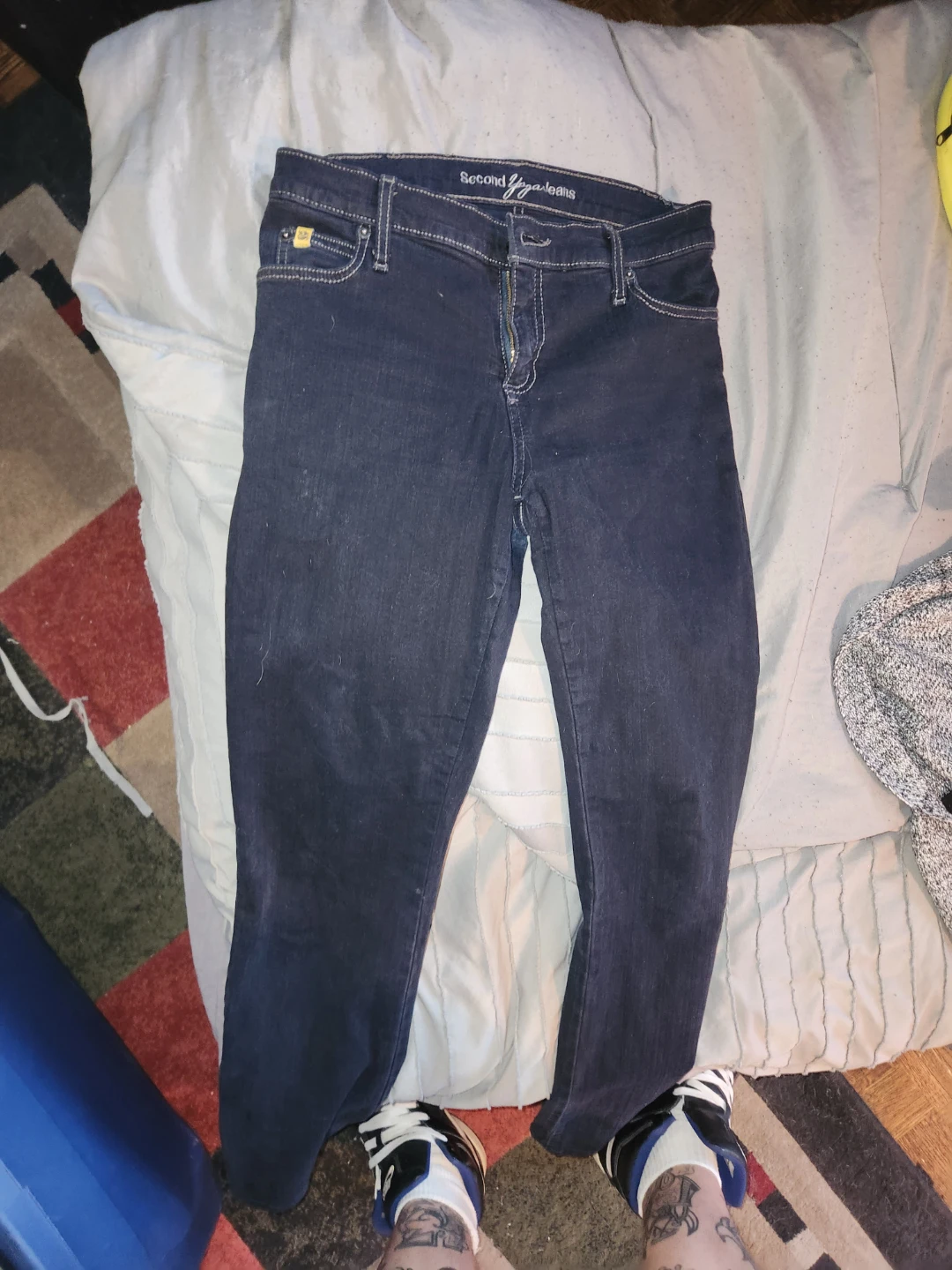 Second Yoga Jeans Women's Denim