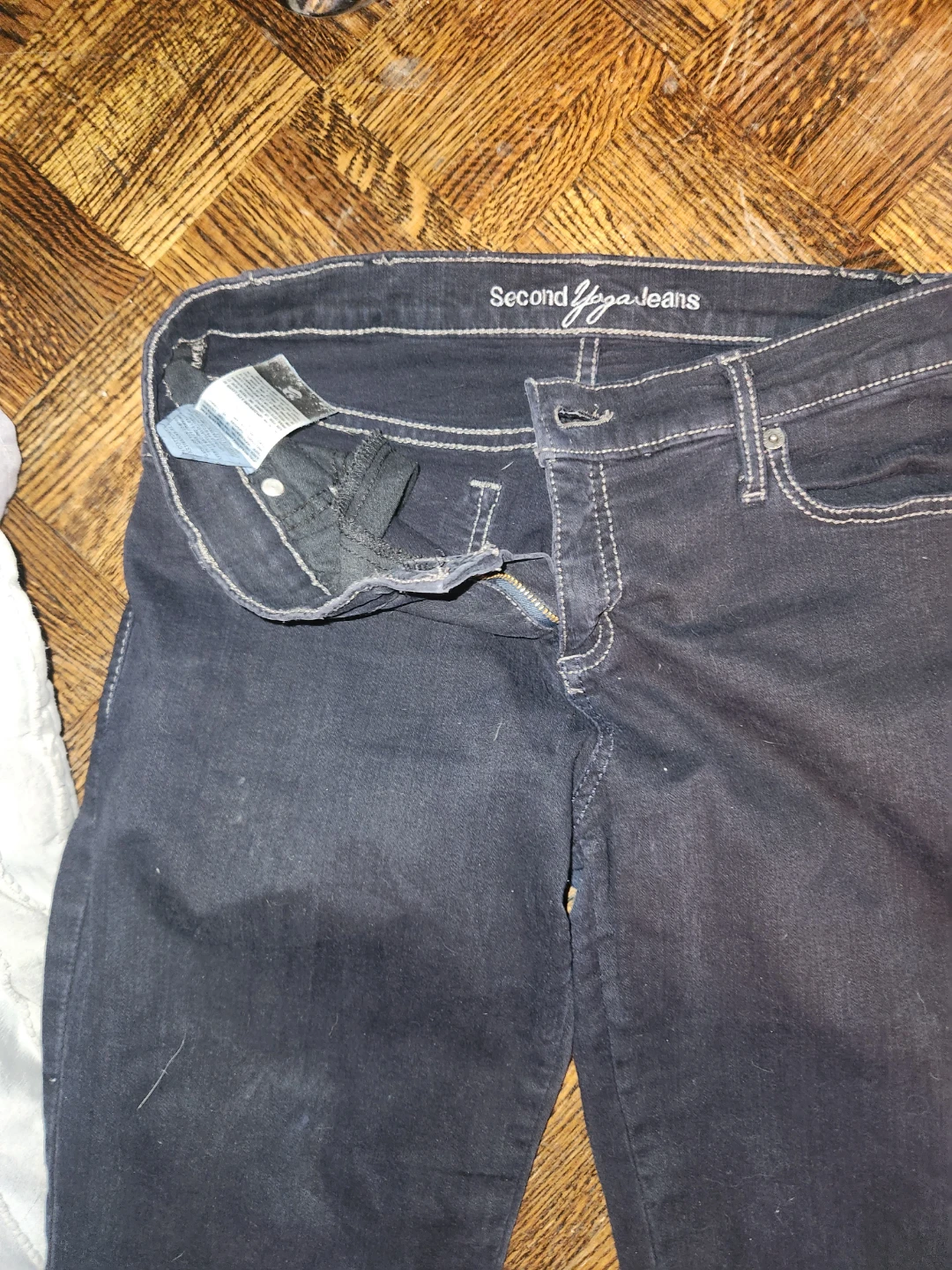 Second Yoga Jeans Women's Denim - photo 3