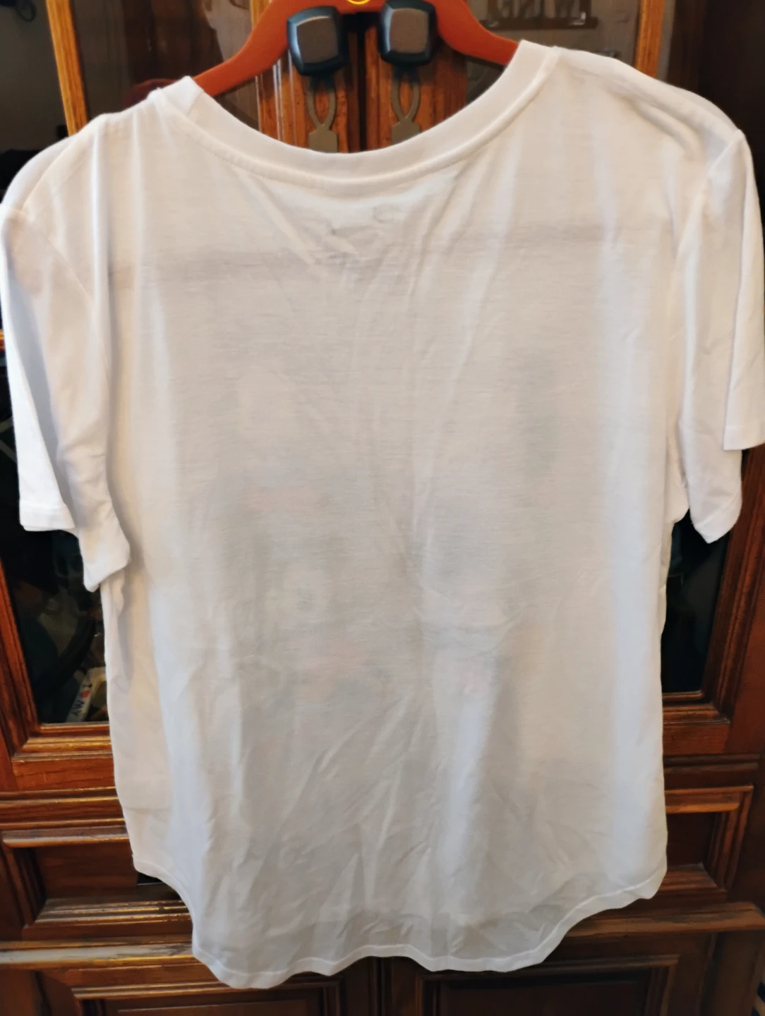 Disney Mickey Mouse T-Shirt XXL - photo 3