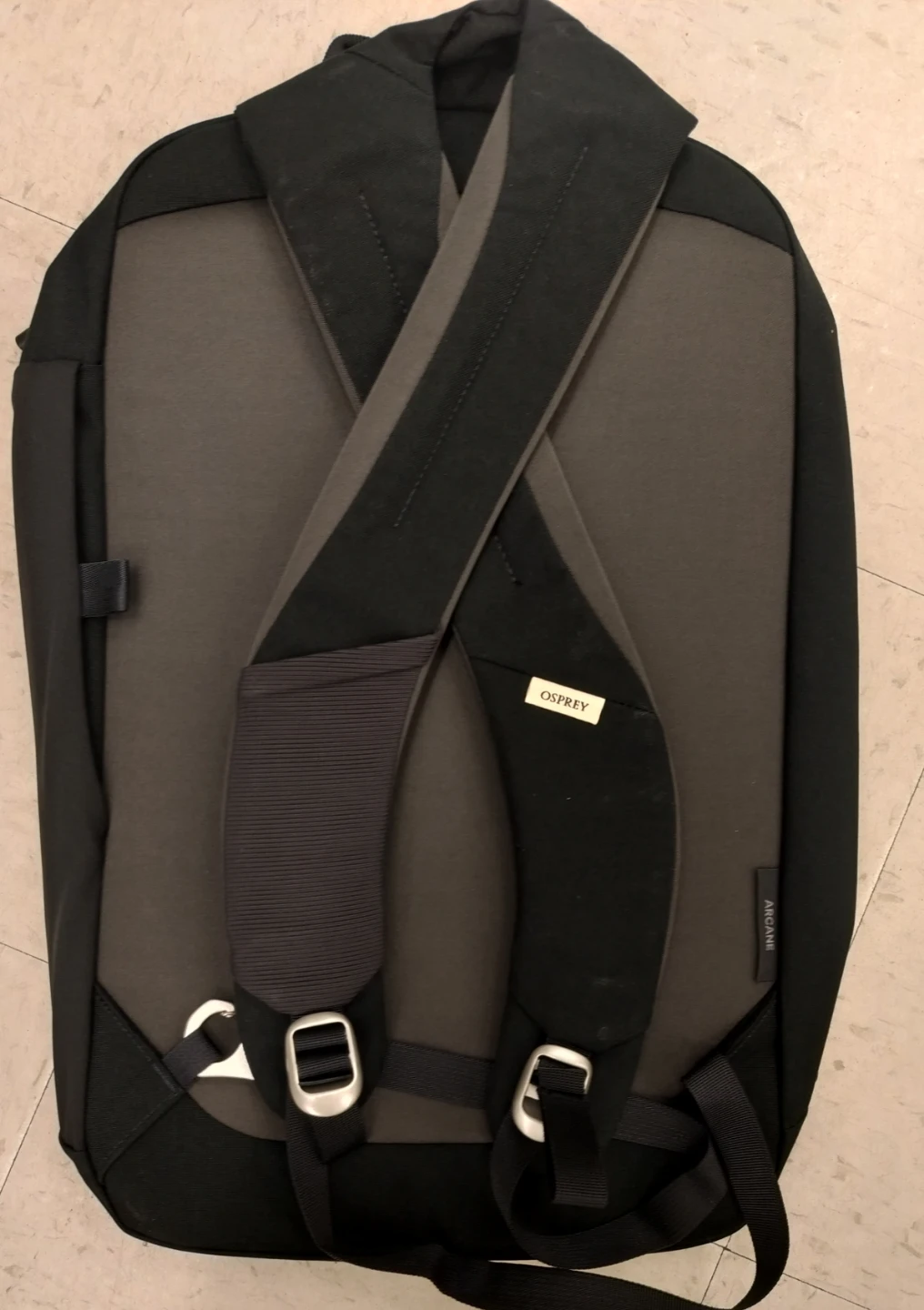 Osprey Arcane Large Daypack Backpack - Black - photo 2