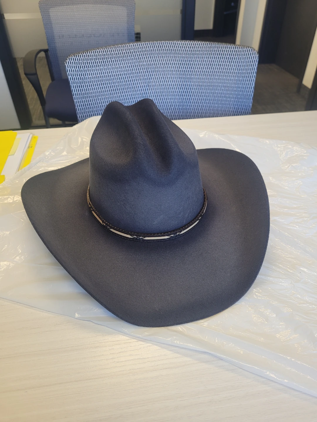Jason Aldean Cowboy Hat