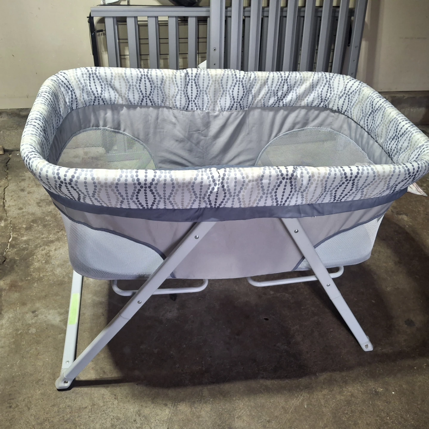 Portable Bassinet Baby Bed