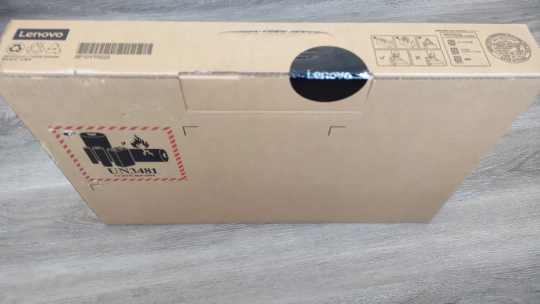 Lenovo IdeaPad 3 Laptop 14" FHD, AMD Ryzen 5, 8GB RAM, 256GB - photo 3
