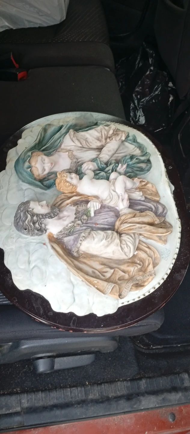Religious Wall Art Plaque
