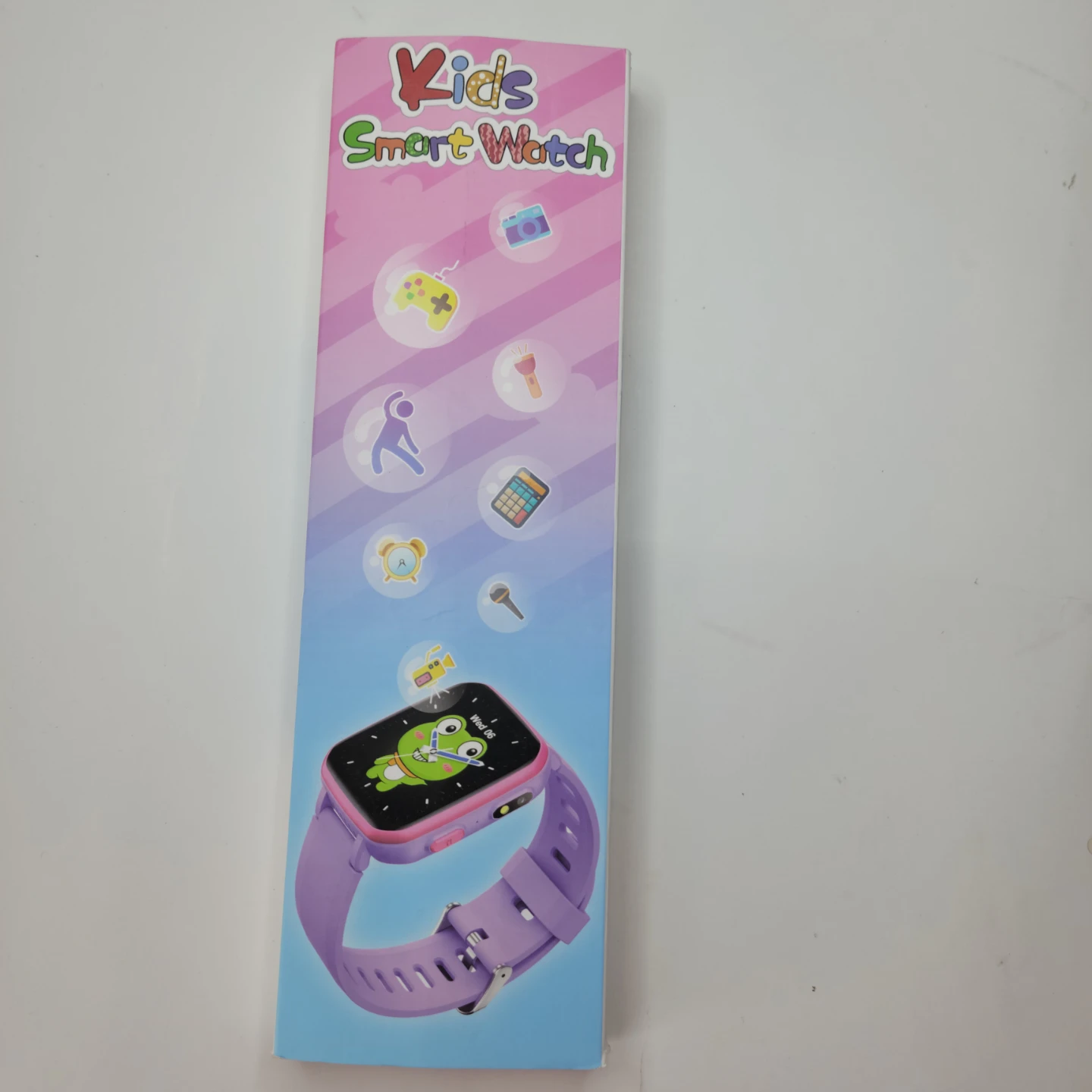 Kids Smart Watch H9 - photo 3