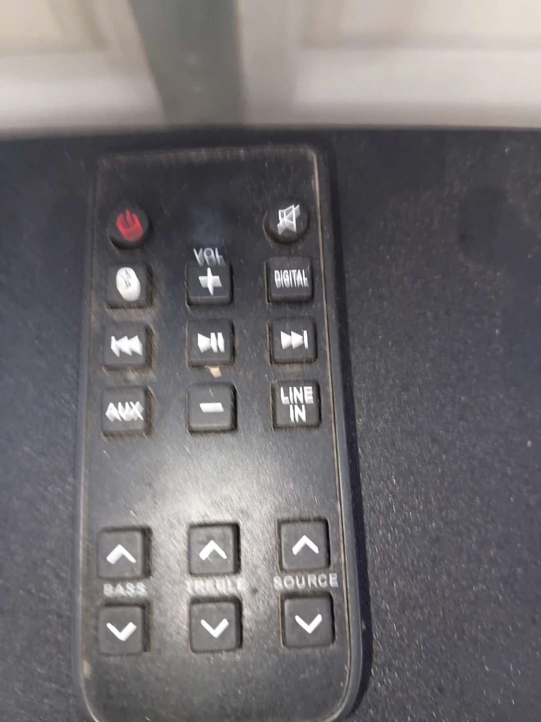 RCA Soundbar with Remote - photo 2