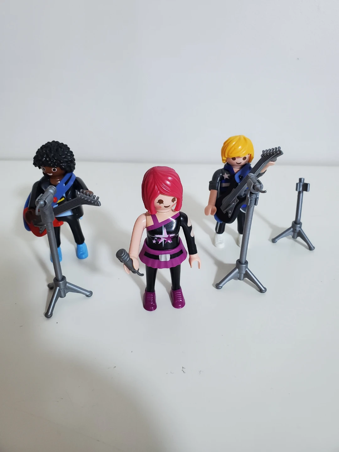 Playmobil City Life Popstars #5605