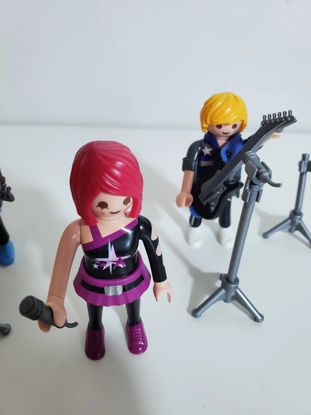 Playmobil City Life Popstars #5605 - photo 3