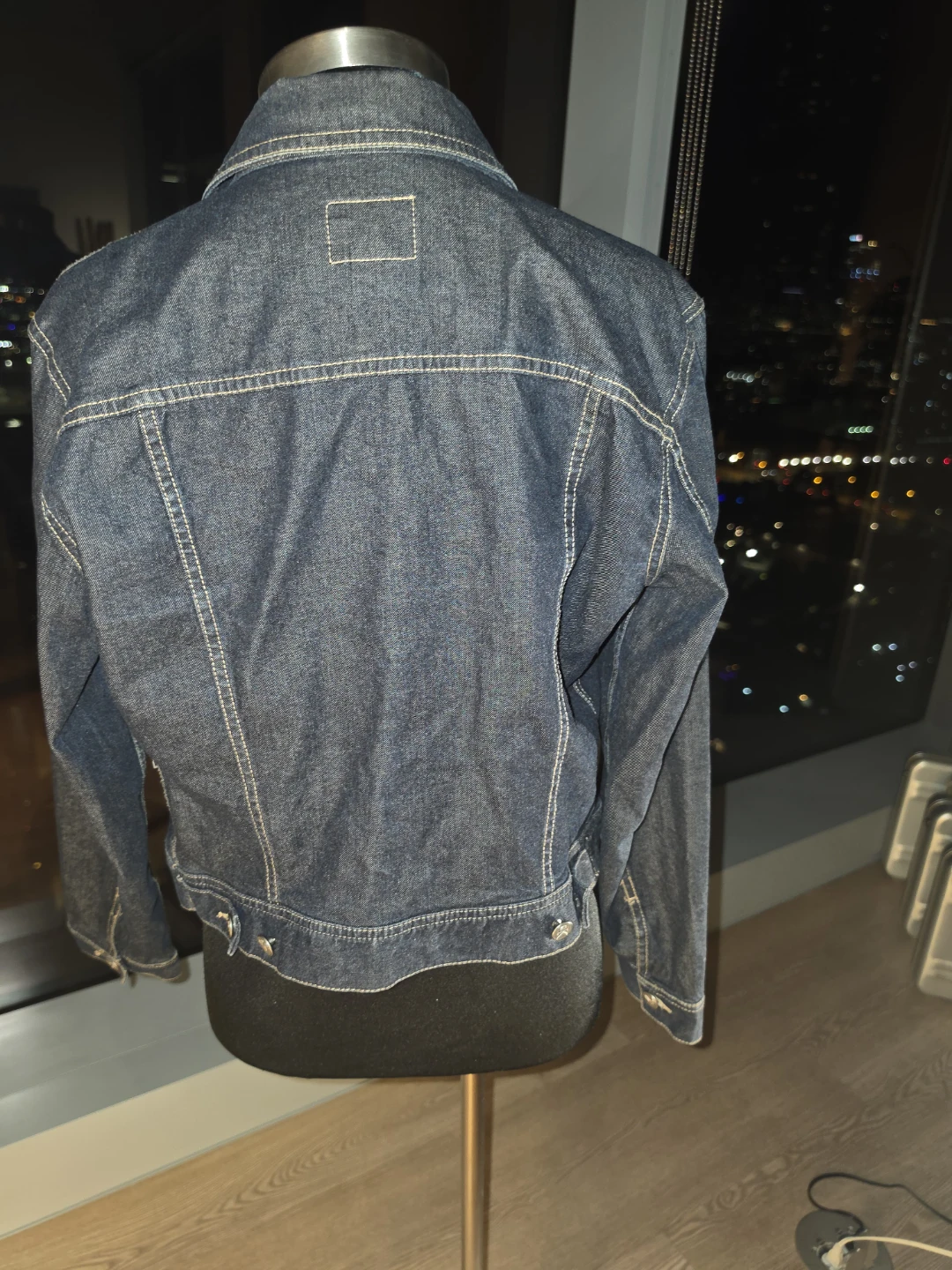 Calvin Klein Jeans Denim Jacket - photo 3