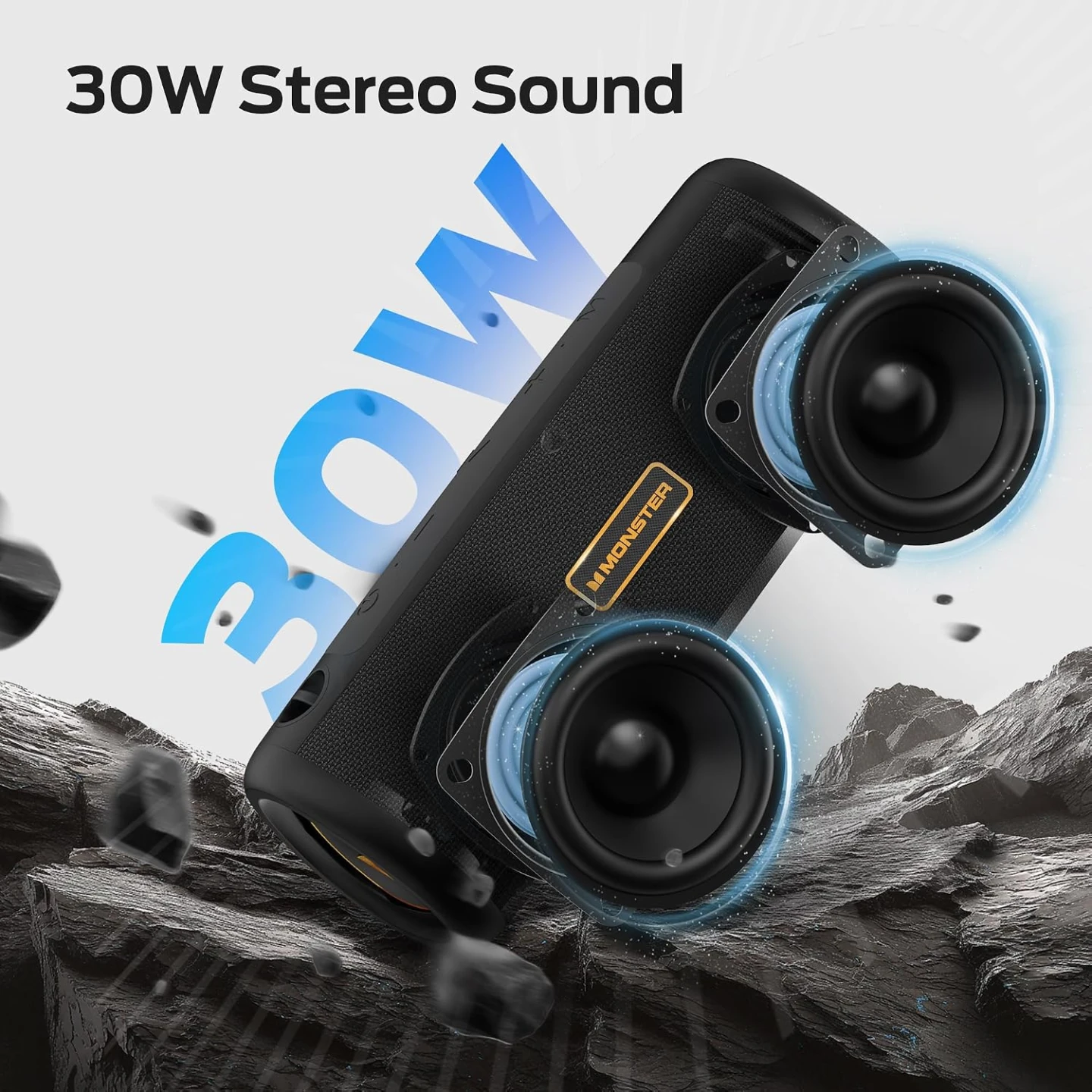 Monster S230 Bluetooth Speaker - photo 4