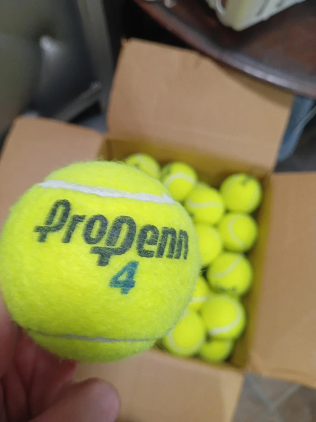 Pro Penn Tennis Balls