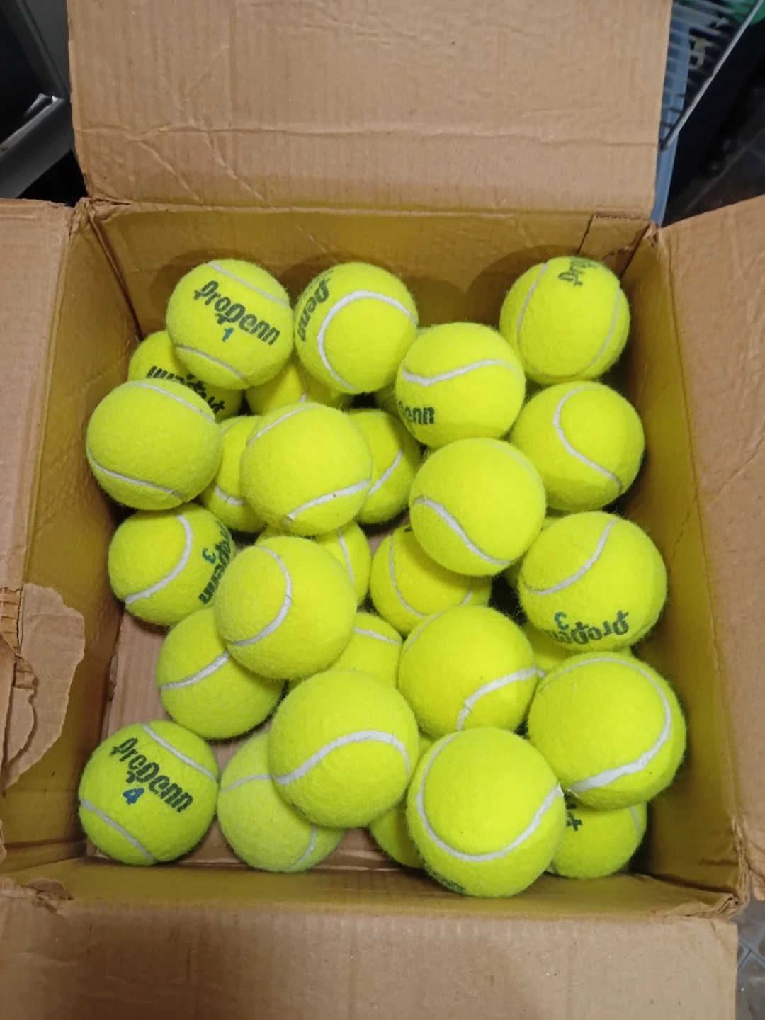 Pro Penn Tennis Balls - photo 2