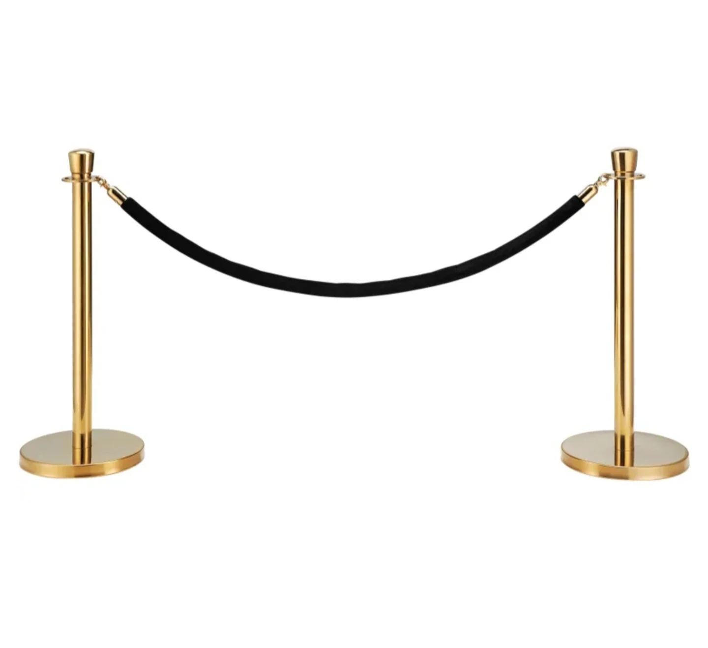 360 Photo Booth Platform with Lighting and Stanchions - photo 4