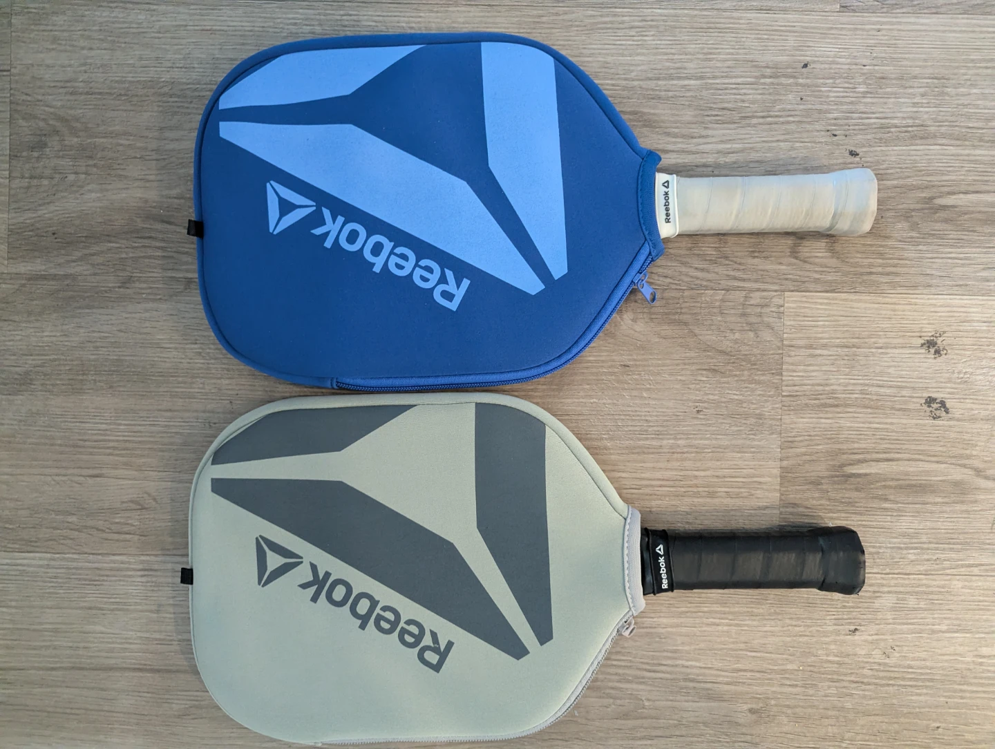 Reebok Pickleball Paddles (Set of 2) with Covers - photo 2