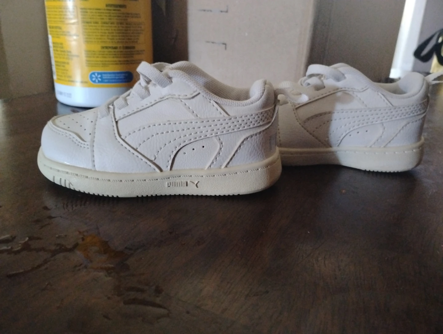 Puma Kids' Sneakers size 4