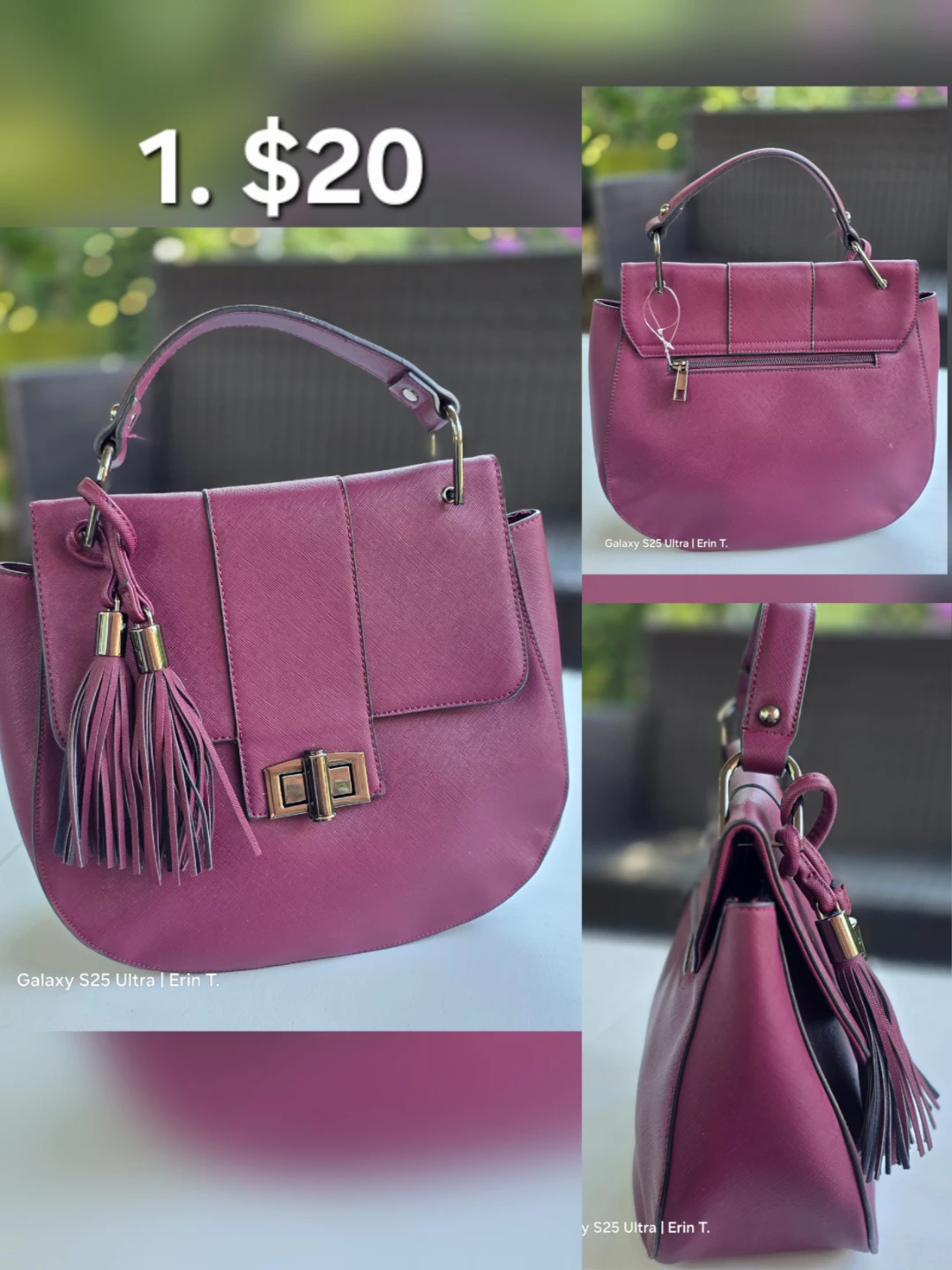 Assorted bags (Prices on top left corner) - photo 5