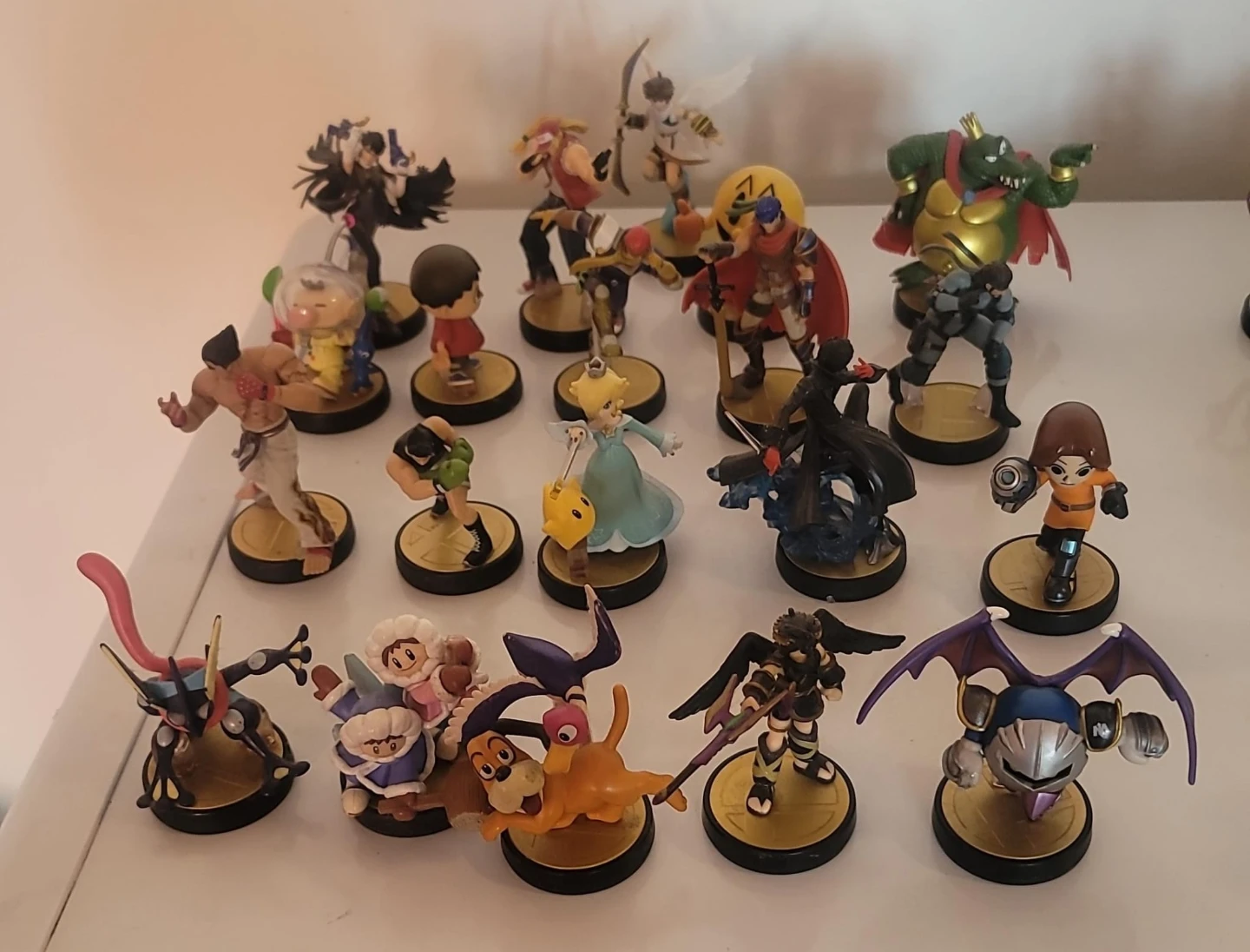Amiibos for sale - photo 4