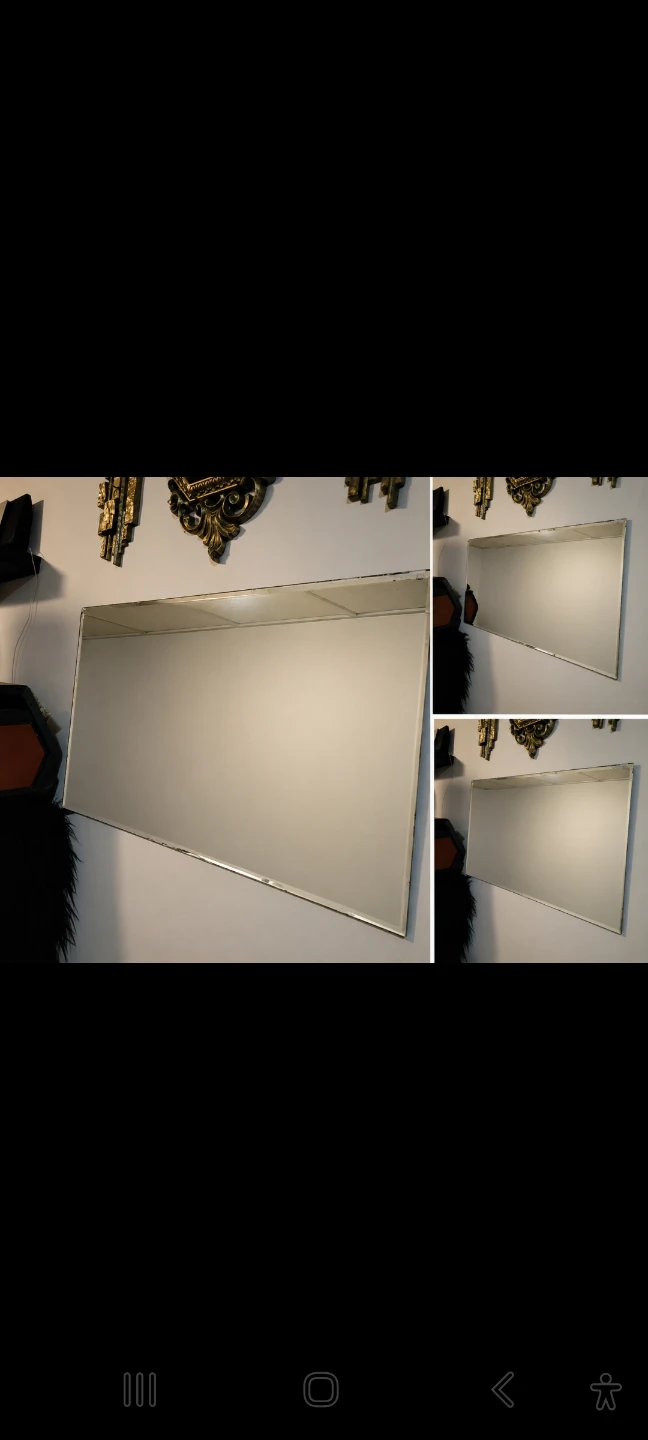 Vintage mirror