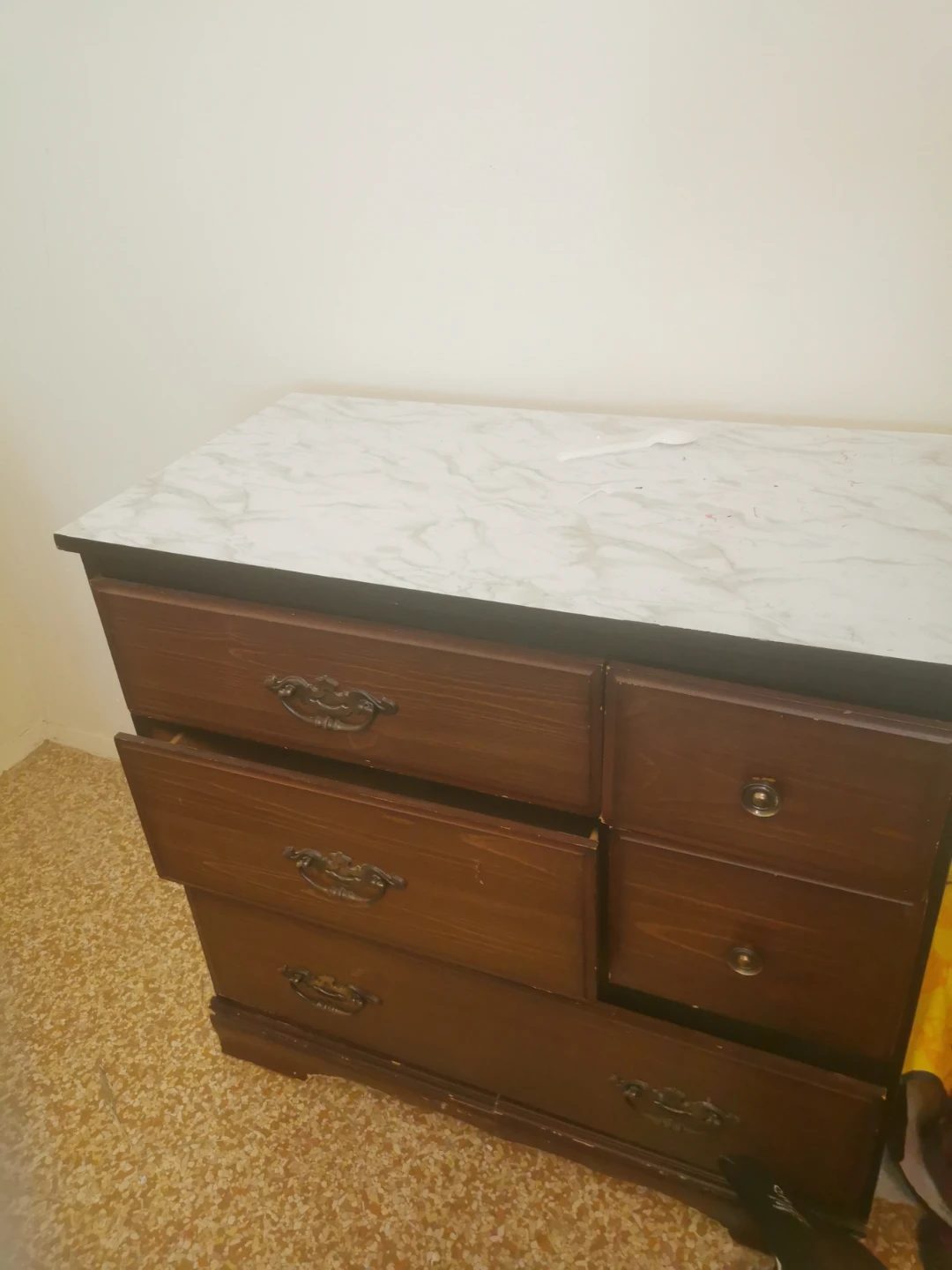 Wooden Dresser