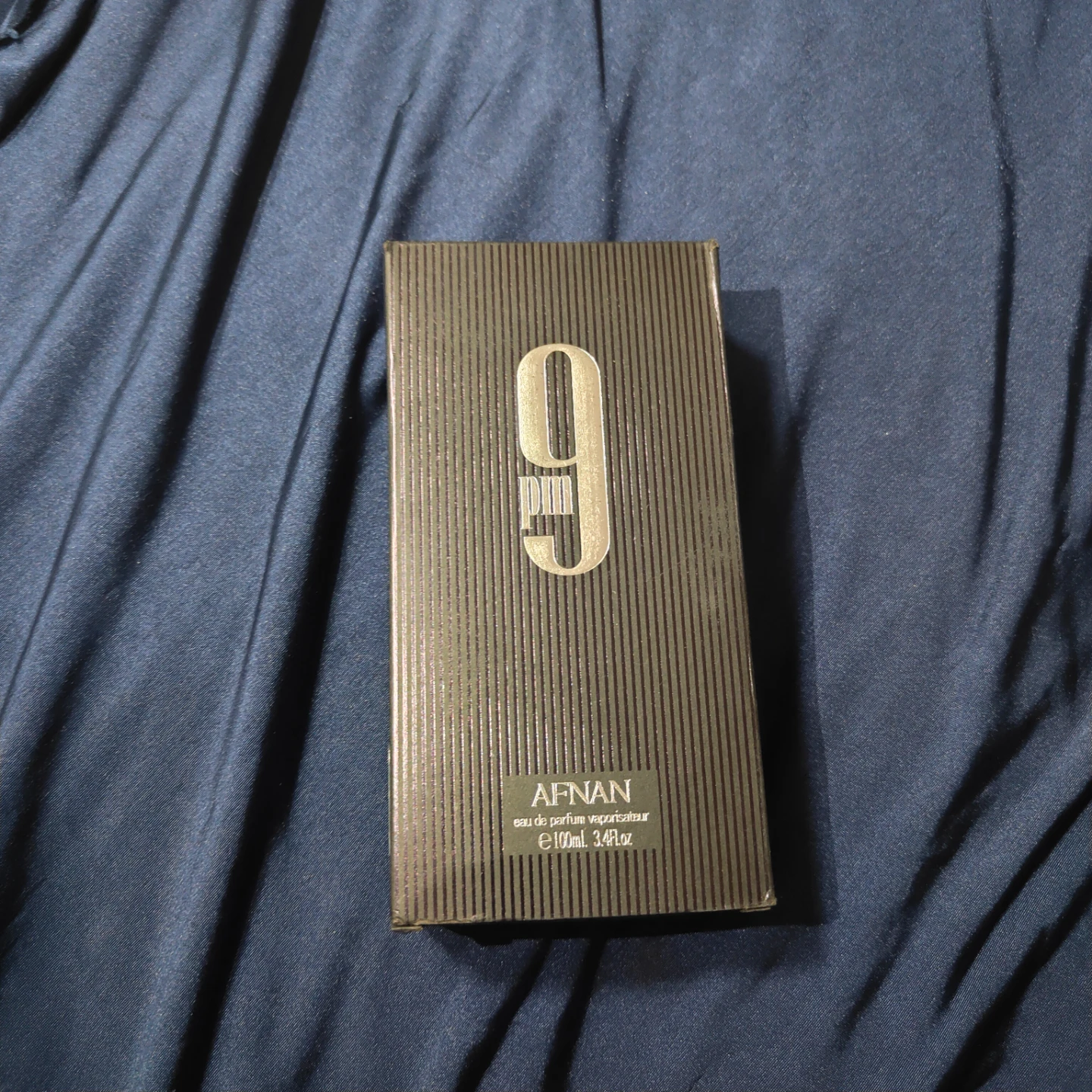 AFNAN 9pm Eau de Parfum Vaporisateur 100ml 3.4oz - photo 2