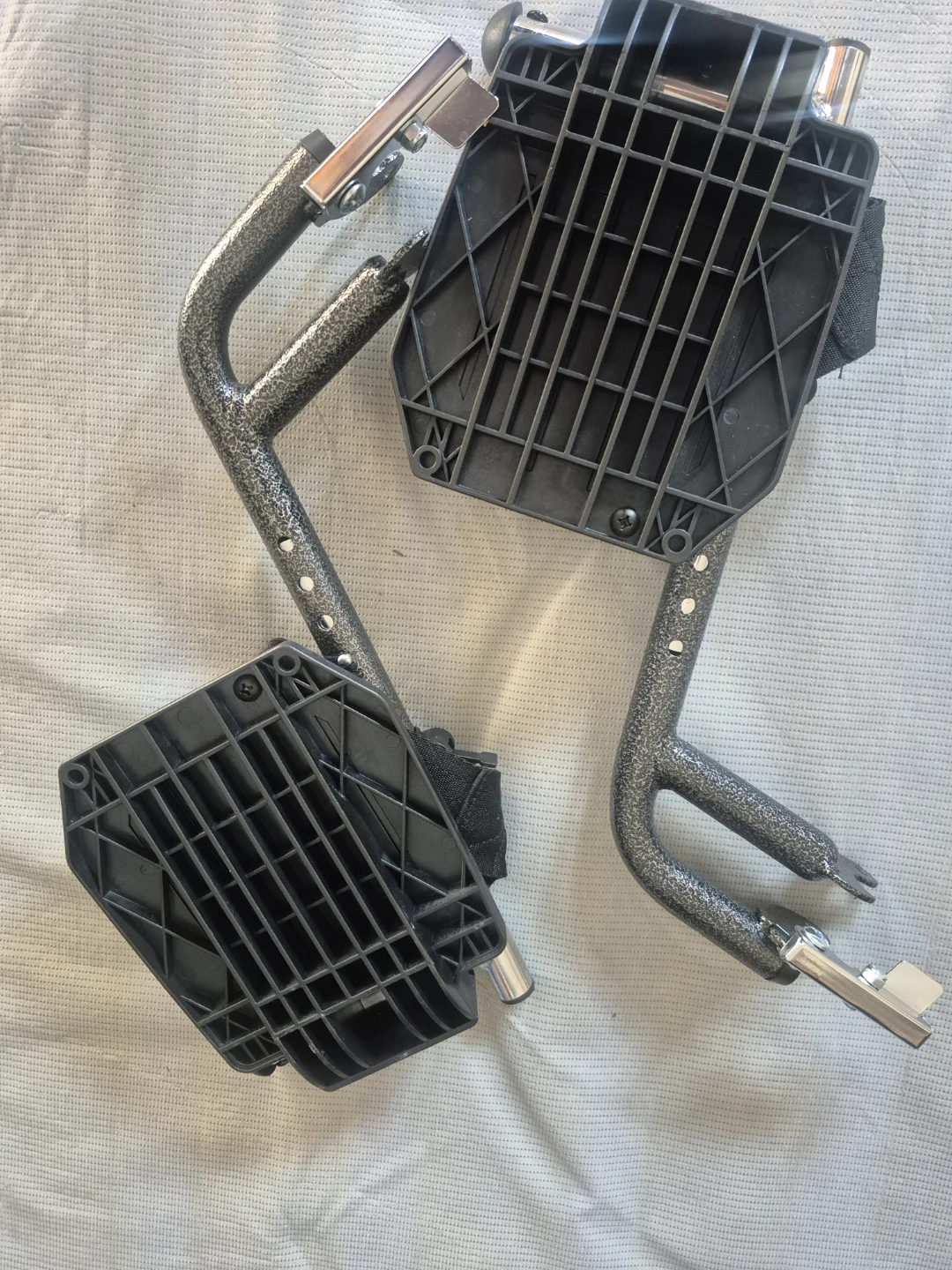Medline Guardian Wheelchair - photo 3