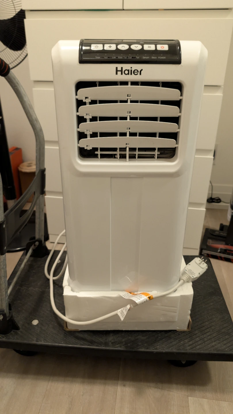 Haier Portable Air Conditioner