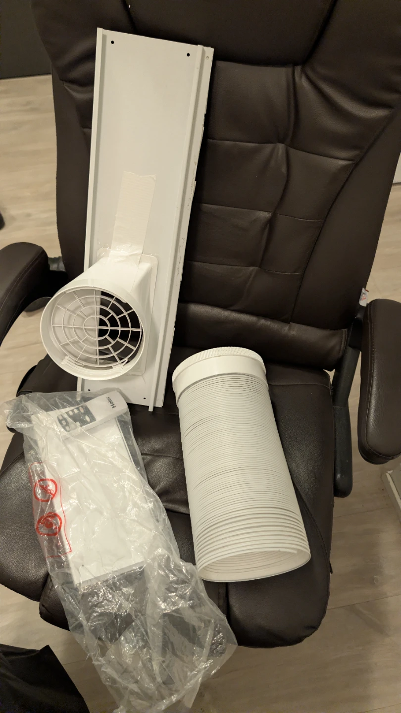 Haier Portable Air Conditioner - photo 3