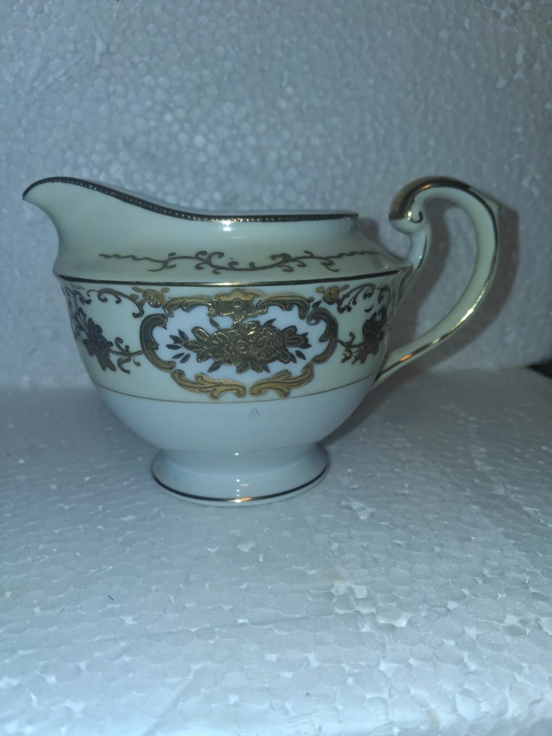 Vintage Creamer Pitcher