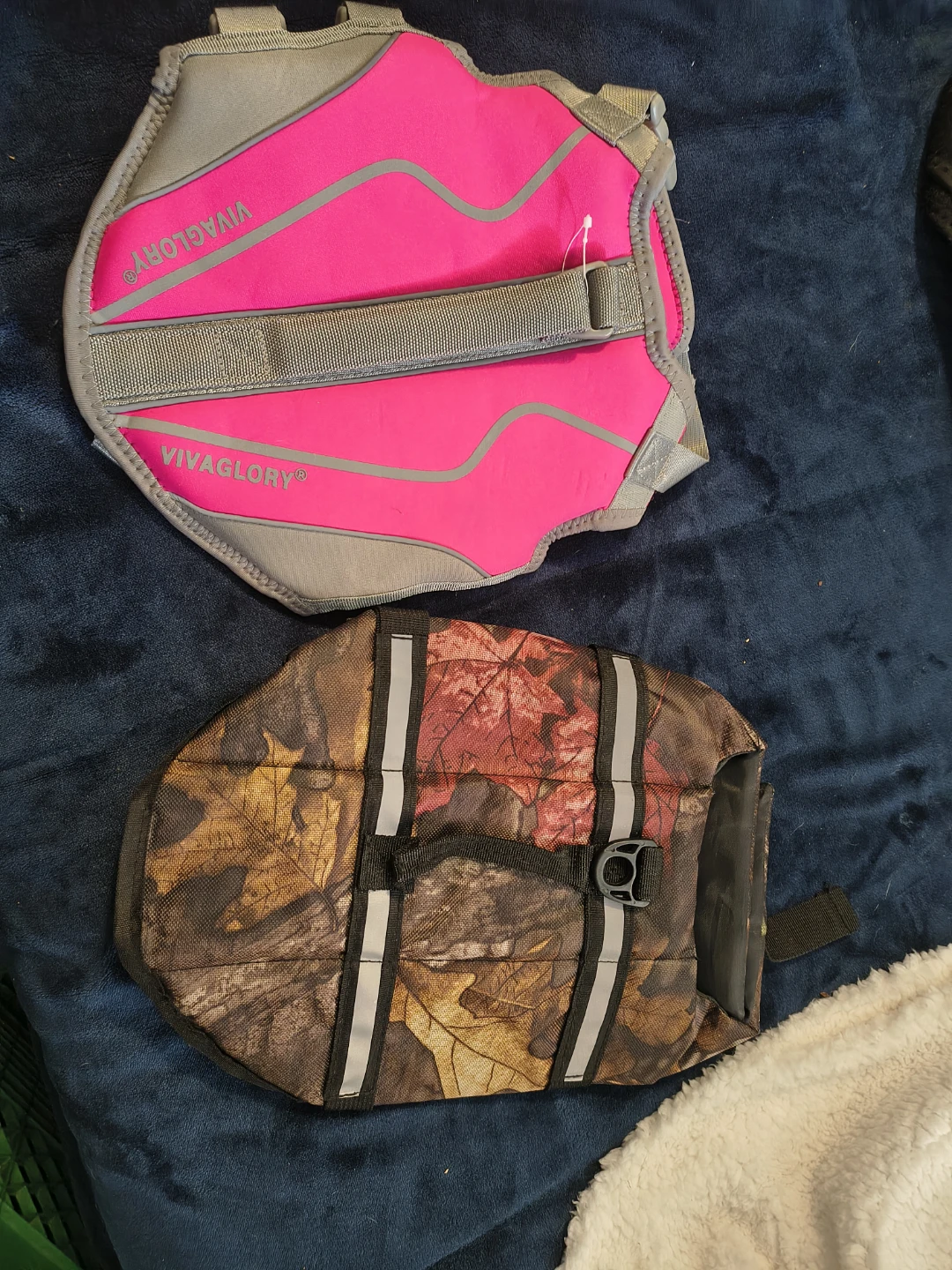 VIVAGLORY & Rabbitgoo Dog Harnesses & Life Jackets - photo 2