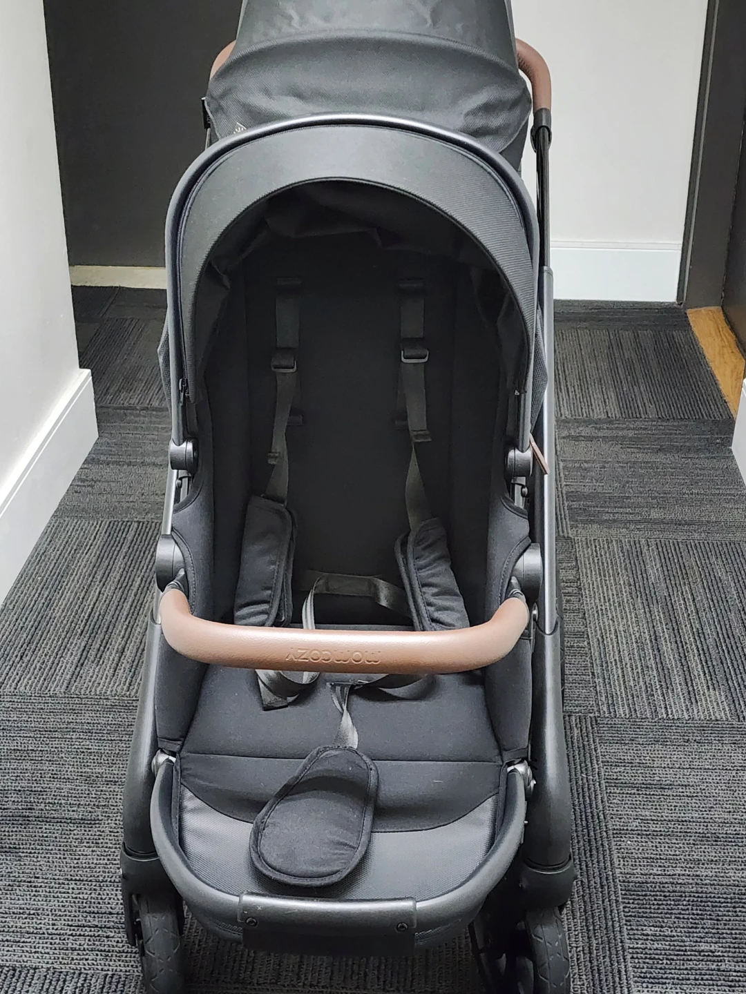 Momcozy ChangeGo Baby Stroller, - photo 3