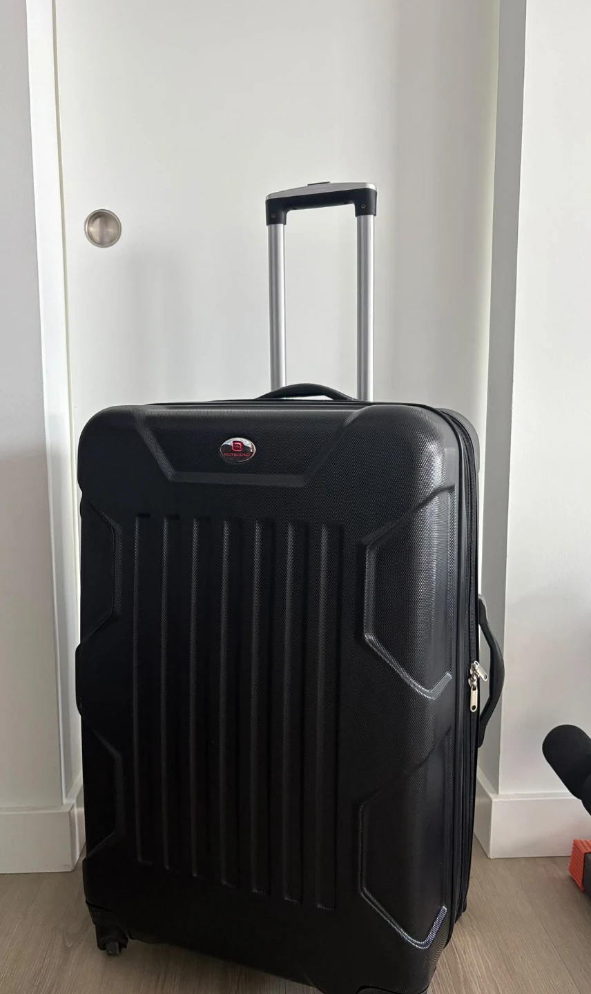 (BRAND NEW) 28" Check-in Hardside Spinner Luggage - photo 2