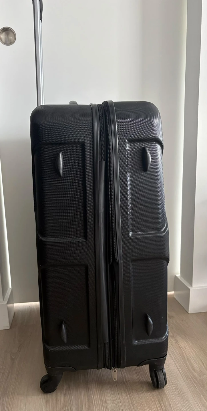 (BRAND NEW) 28" Check-in Hardside Spinner Luggage - photo 3