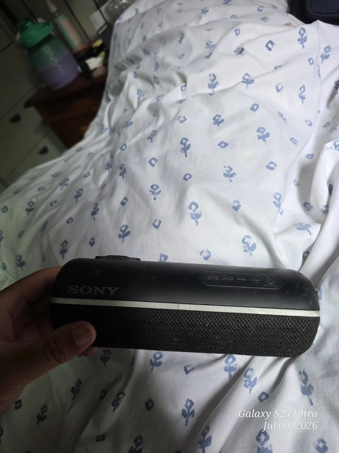 Sony Portable Bluetooth Speaker
