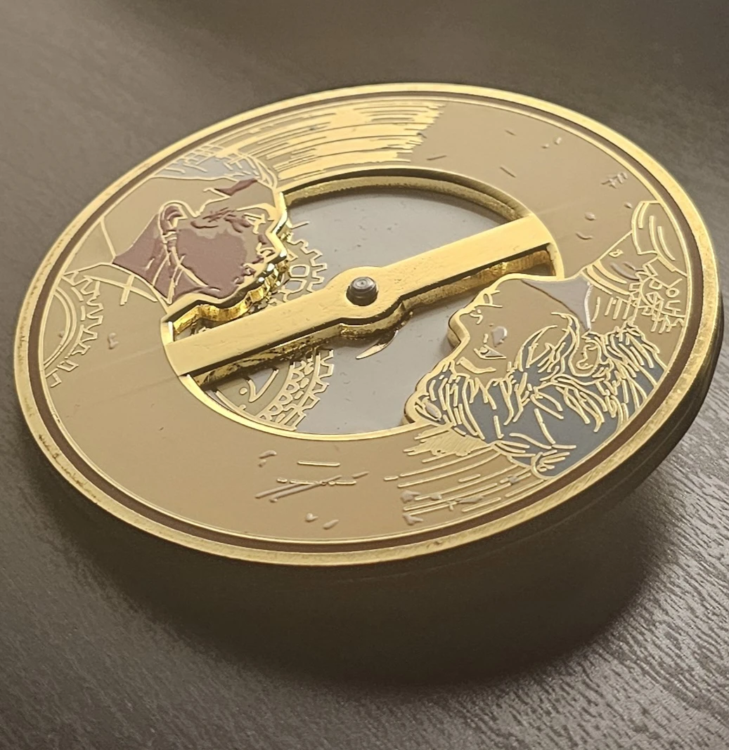 FREE Arcane Interactive  Powder / Ekko Pin - photo 2