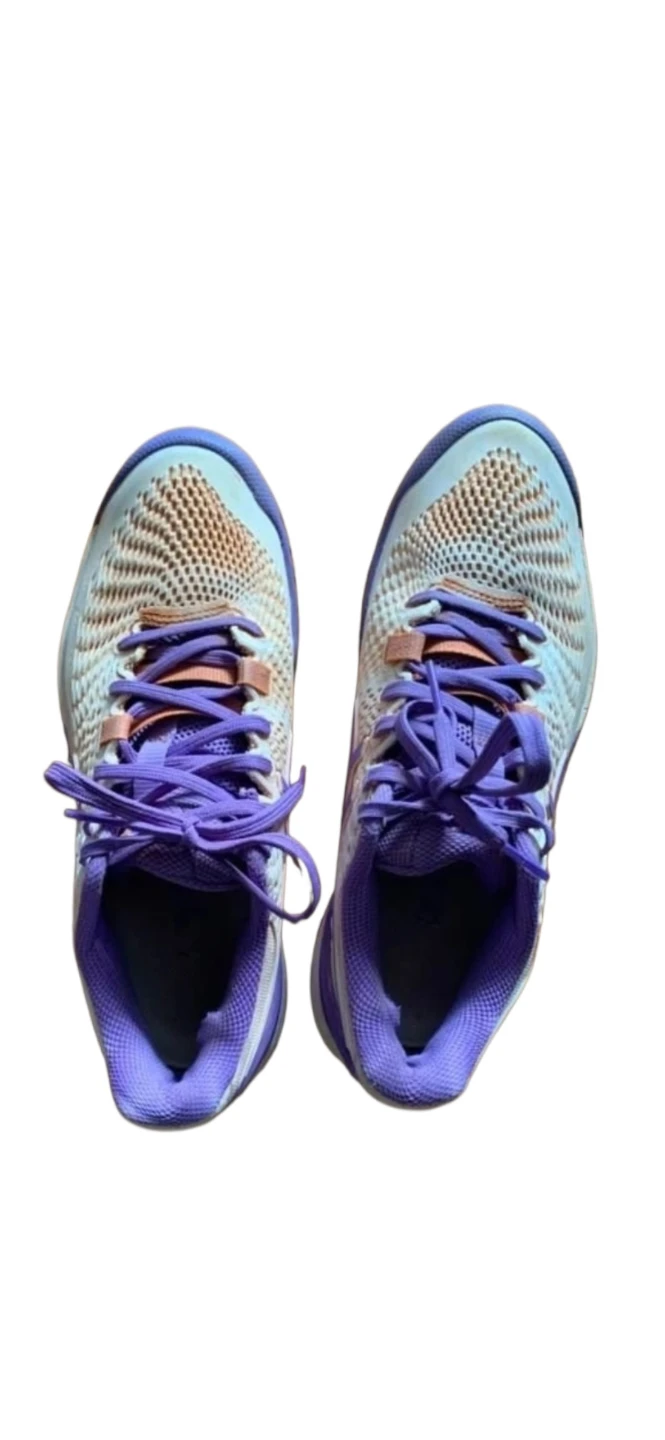 Women's Running Shoes Purple