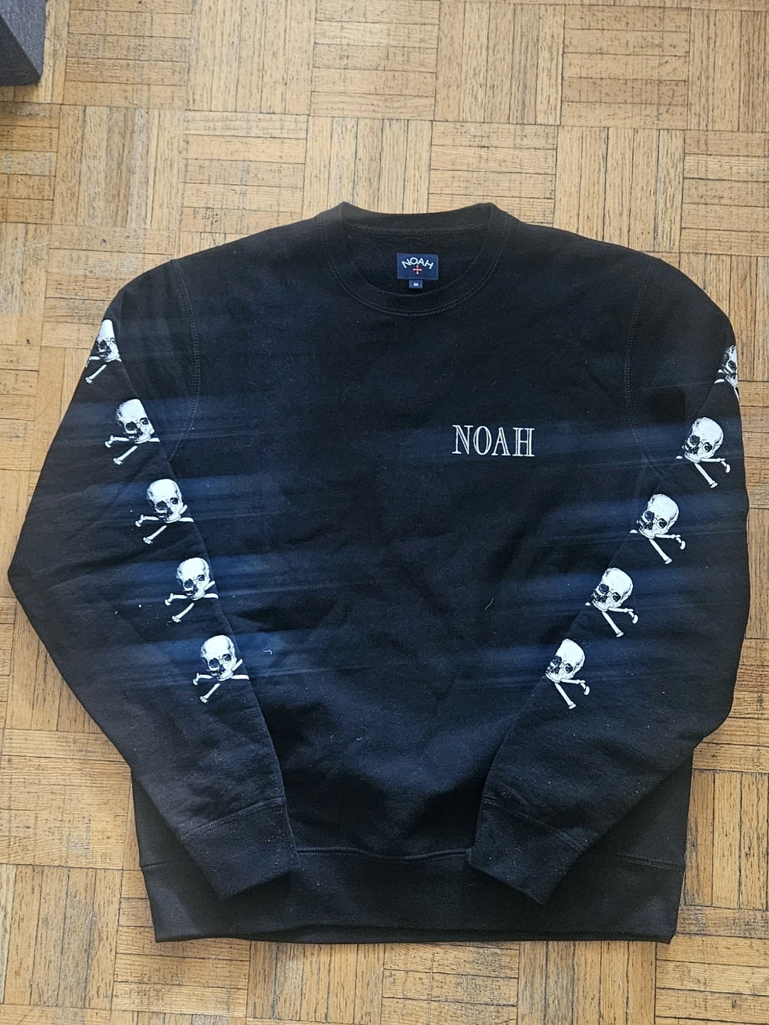 Authentic Noah Skullbone Men's Crewneck