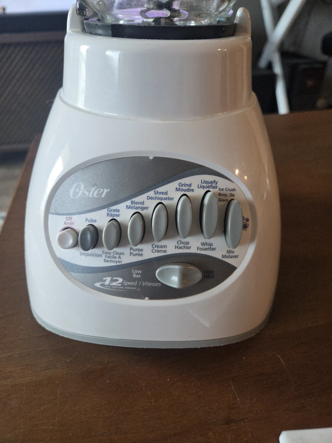 Oster 12-Speed Blender - photo 2